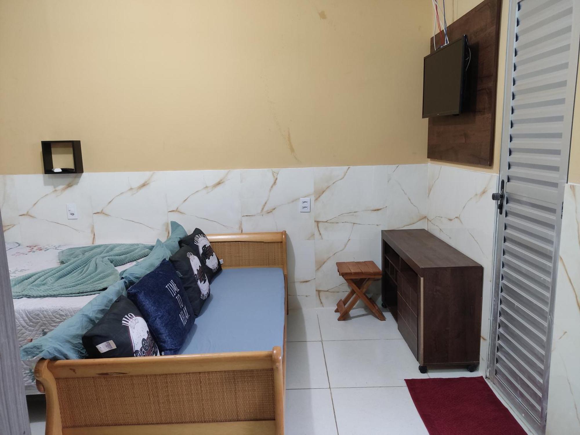 Condominio Dinaseg Rio Branco Oda fotoğraf