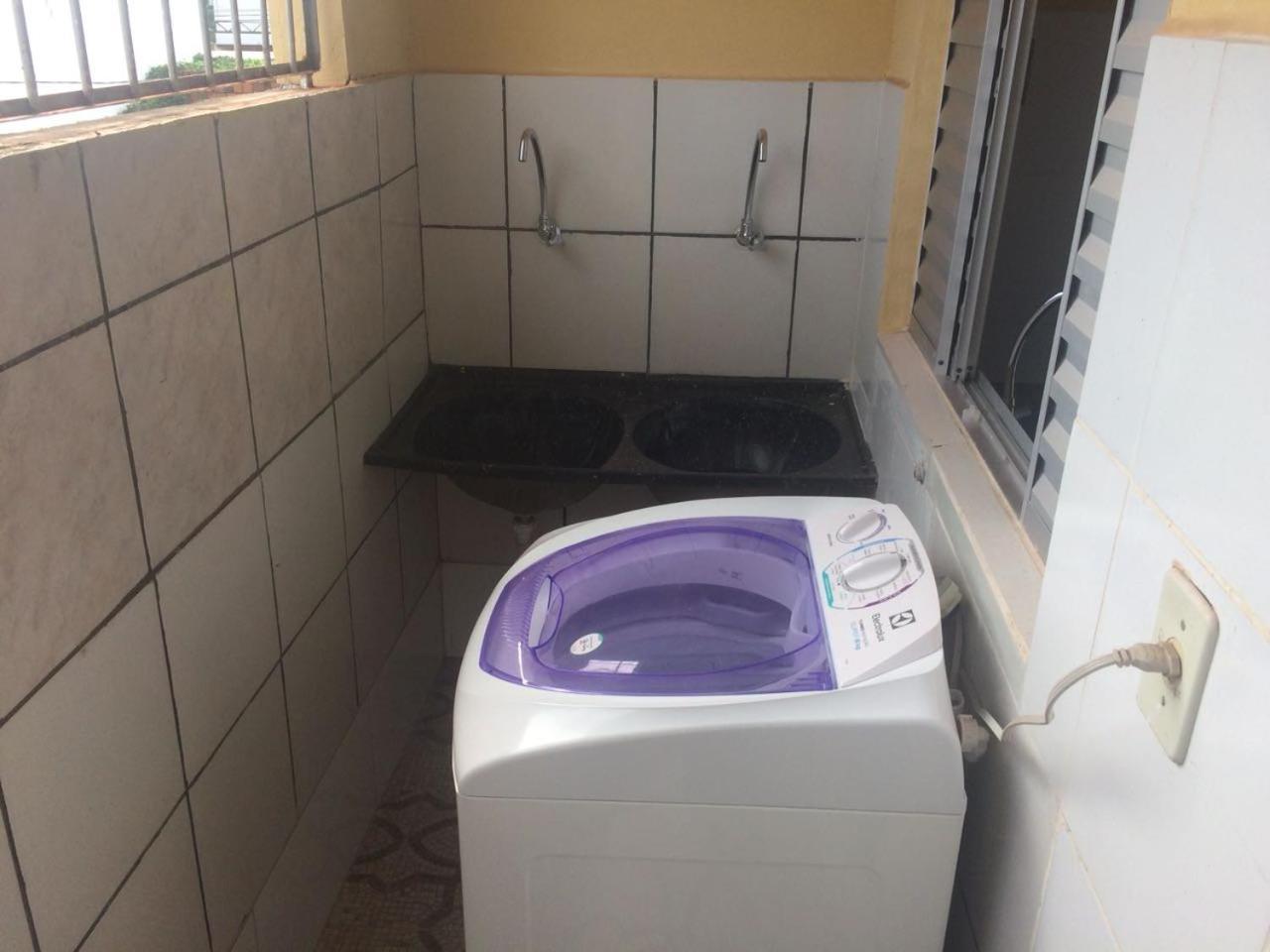 Condominio Dinaseg Rio Branco Dış mekan fotoğraf